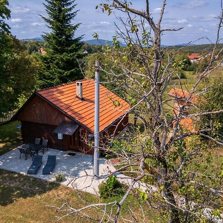 Villa Peace Creek Slunj Esterno foto