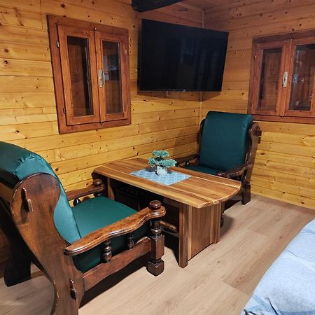 Villa Peace Creek Slunj Esterno foto