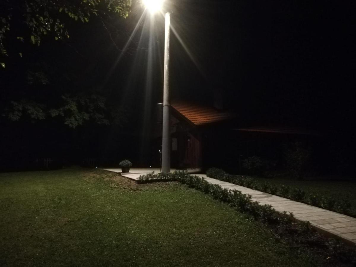 Villa Peace Creek Slunj Esterno foto