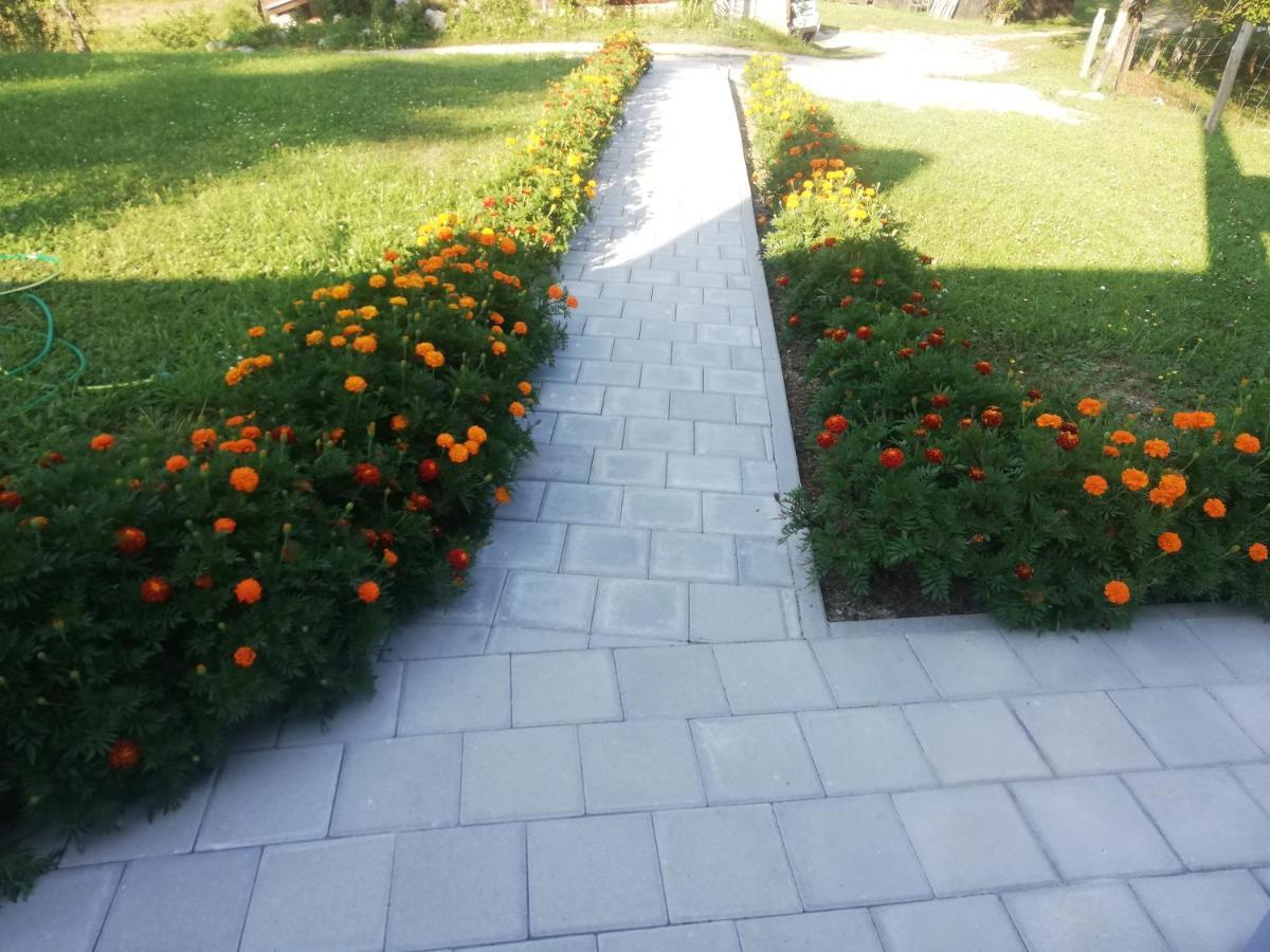 Villa Peace Creek Slunj Esterno foto