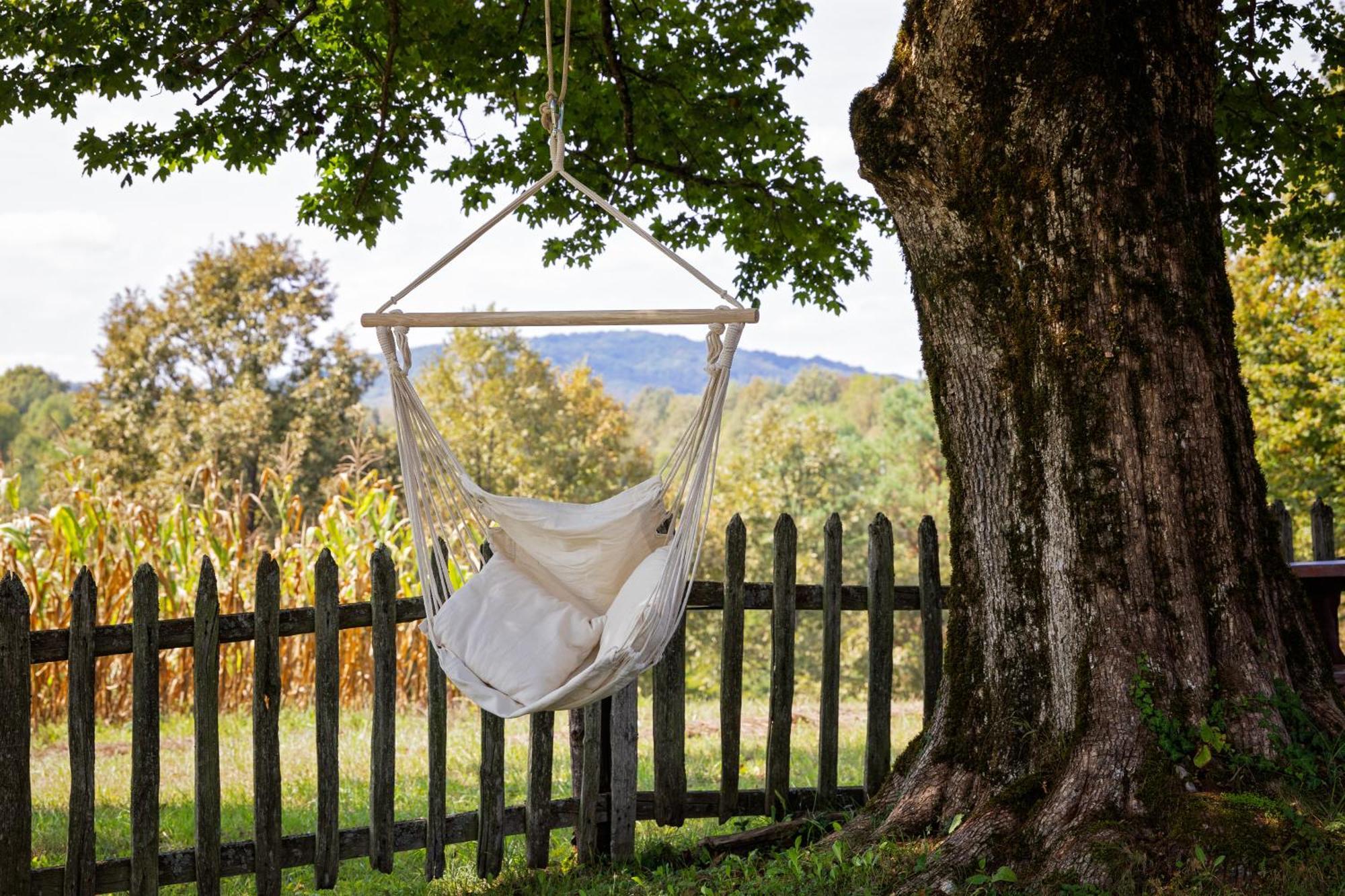 Villa Peace Creek Slunj Esterno foto