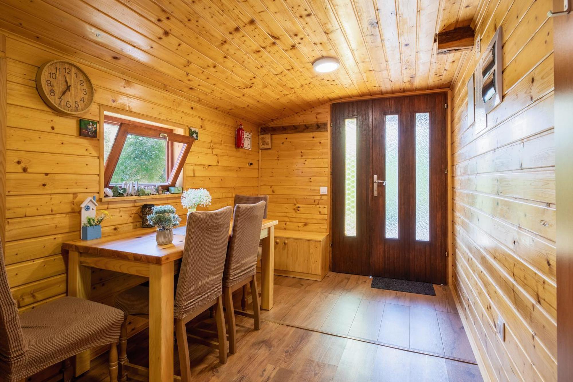 Villa Peace Creek Slunj Esterno foto