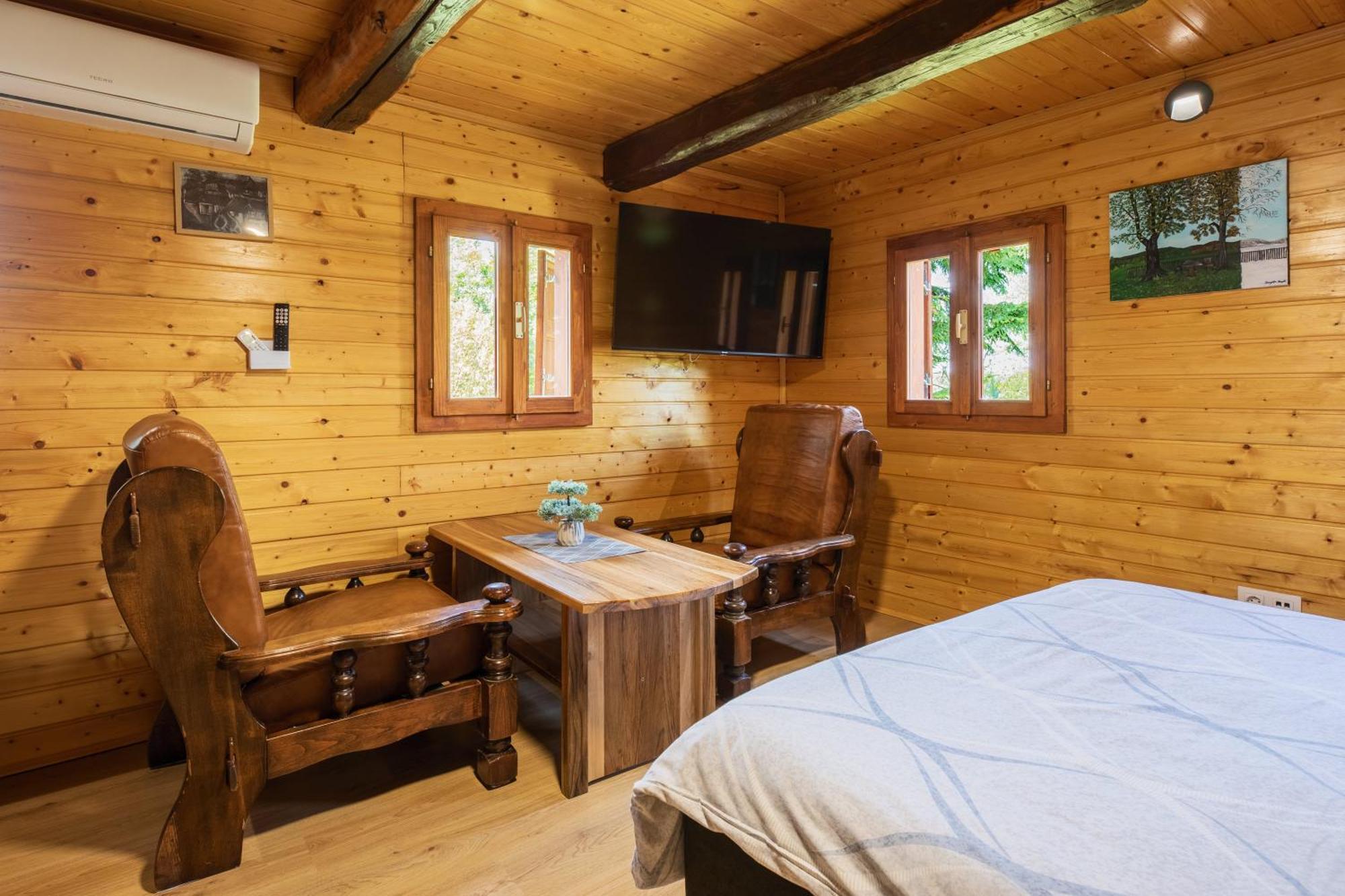 Villa Peace Creek Slunj Esterno foto