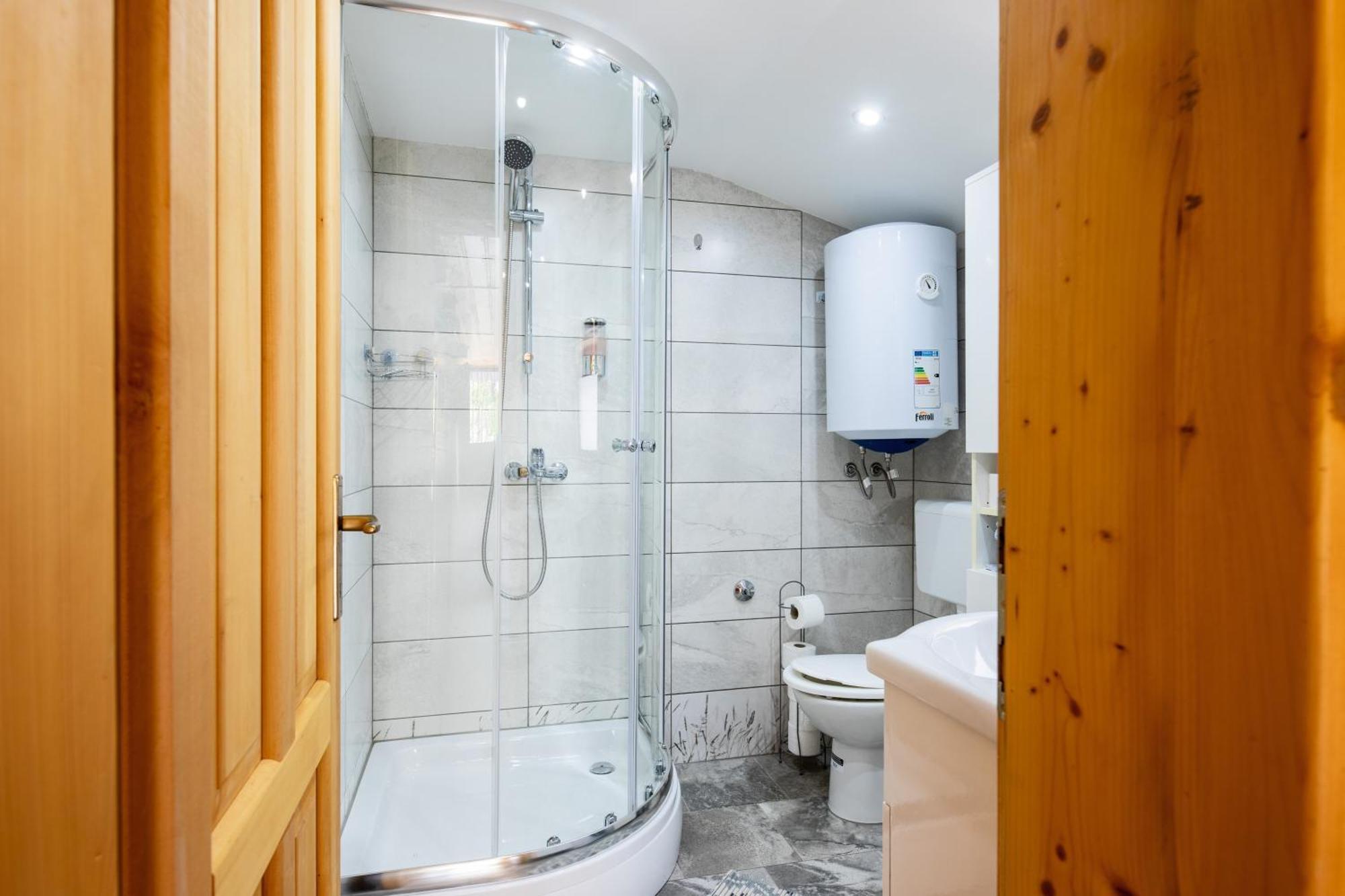 Villa Peace Creek Slunj Esterno foto