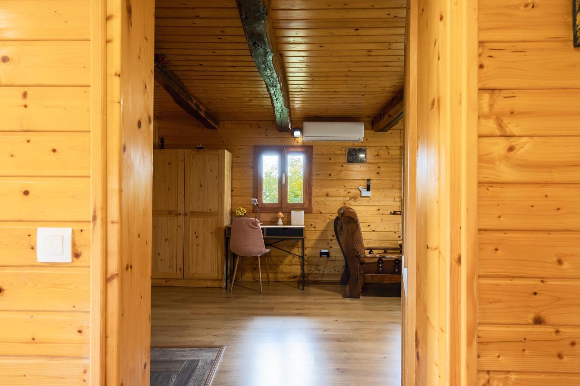 Villa Peace Creek Slunj Esterno foto