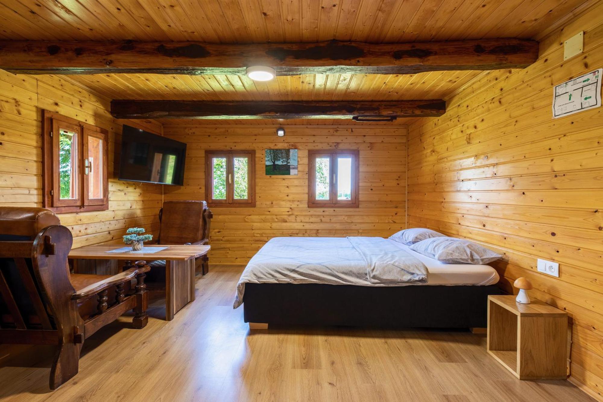 Villa Peace Creek Slunj Esterno foto