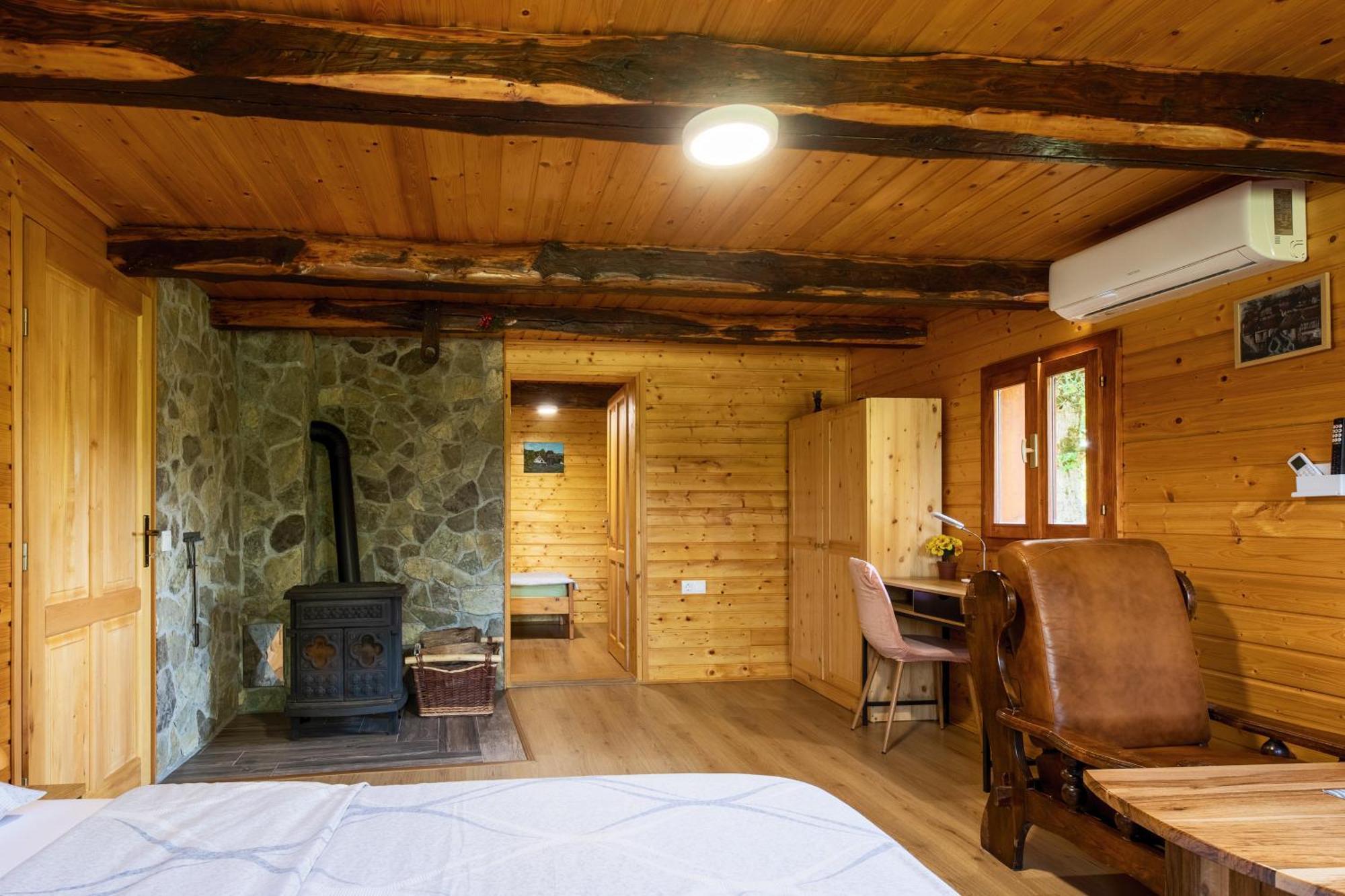 Villa Peace Creek Slunj Esterno foto