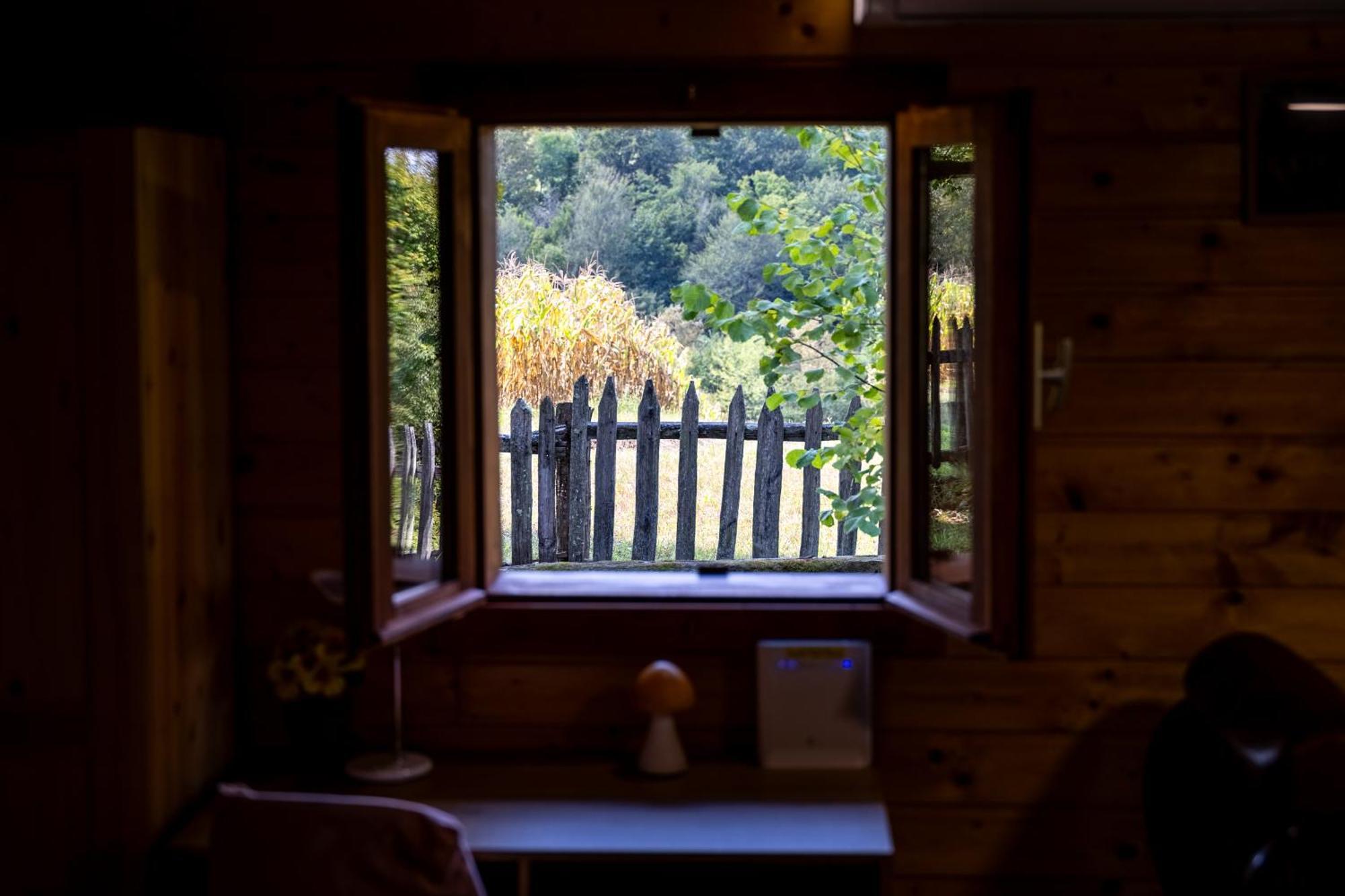 Villa Peace Creek Slunj Esterno foto