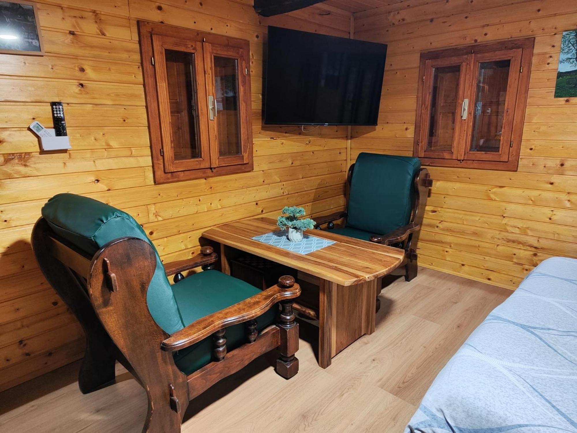 Villa Peace Creek Slunj Esterno foto